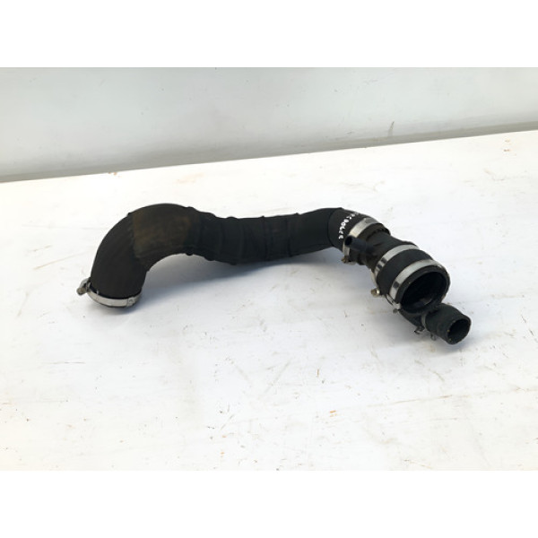 Mangueira Intercooler Ar Fusion 2.0 Ecoboost 2013 2016 Preto