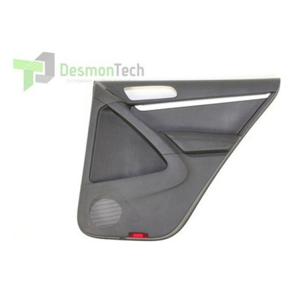 Forro Da Porta Traseiro Direito Tiguan 2.0 Tsi 2014