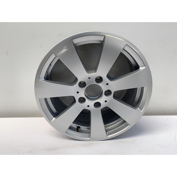 Roda Liga Aro 16 7jx16 Mercedes C200 Kompressor 2008 2011 Branco