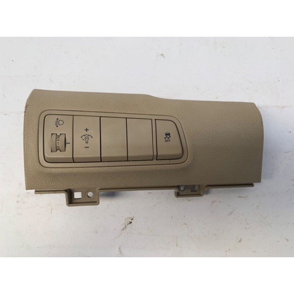 Comando Regulagem Farol Hyundai New Tucson 1.6 Gls 2017 2021