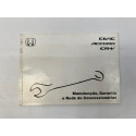 Manual Proprietário Honda Civic 2001 2006