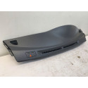 Acabamento Superior Capa Painel Nissan Livina 2009 2014 Cinza-escuro