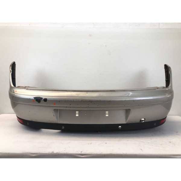 Para Choque Traseiro Citroën C4 Pallas 2007 2013 Detalhe