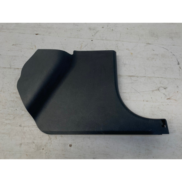 Acabamento Soleira Dianteiro Direito C180 2011 2012 Preto