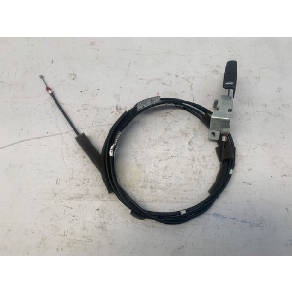 Cabo Abertura Tampa Traseira City 2015 2019