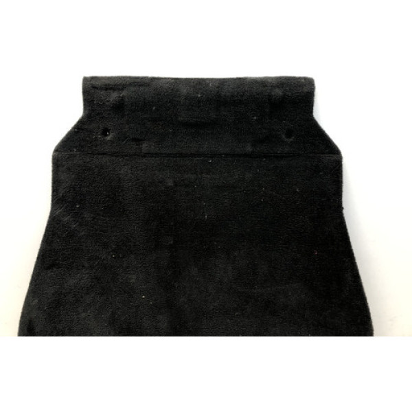 Carpete Forro Porta Malas Volvo V40 Sw 2000 2004 Preto