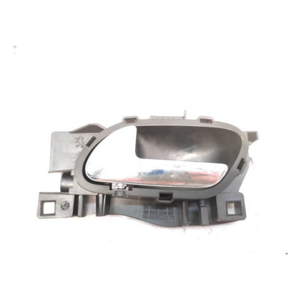 Maçaneta Interna Dianteira Traseira Esquerda Peugeot 308