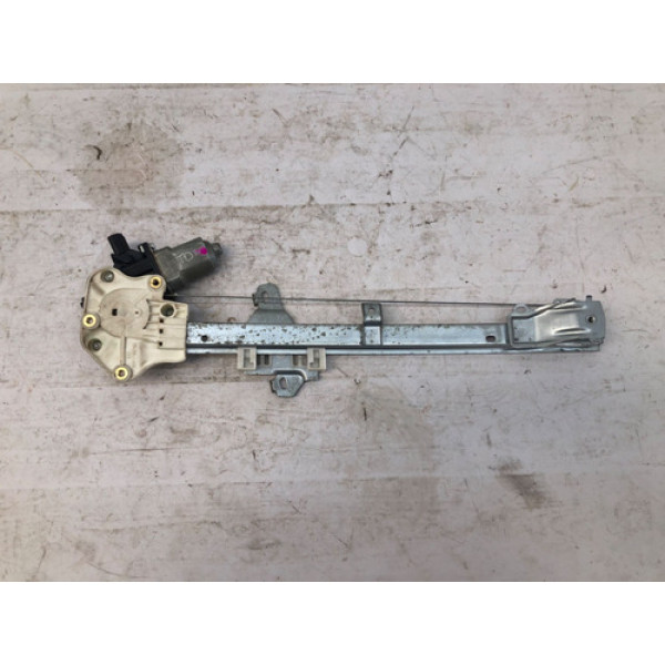 Maquina Vidro Traseira Direita Honda Civic G9 2012 2015