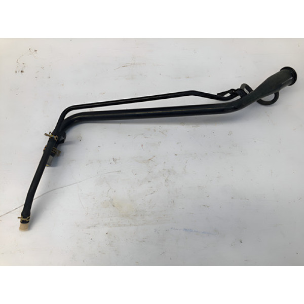 Gargalo Combustivel Tanque Honda City 2015 2019 Preto