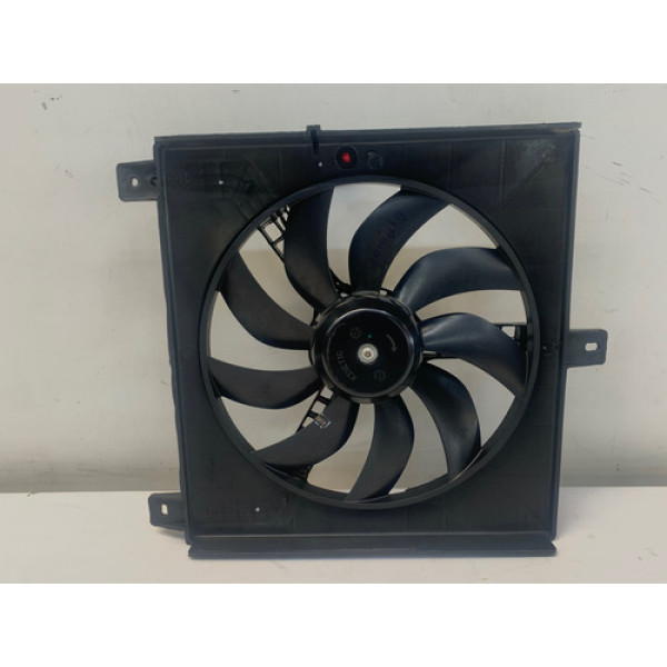 Ventoinha Defletor Renault Kwid 1.0 2017 2023 Detalhe