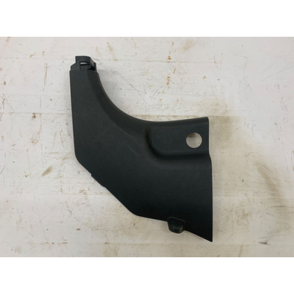 Acabamento Soleira Dianteira Esquerda New Tucson 2017 2021 Preto