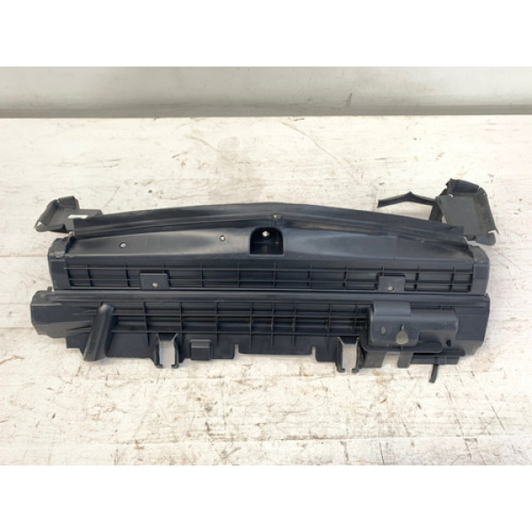 Defletor Inferior Radiador C180 2011 2012 A2045053430 Det