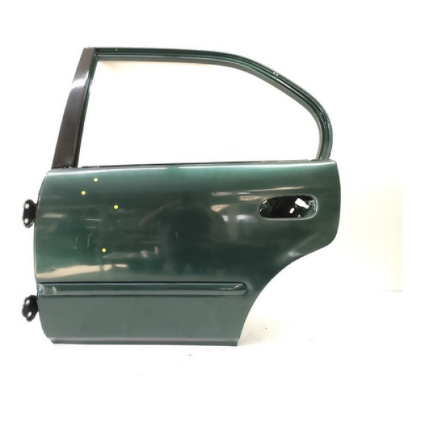 Porta Traseira Esquerda Honda Civic 1996 2000 * Detalhe 