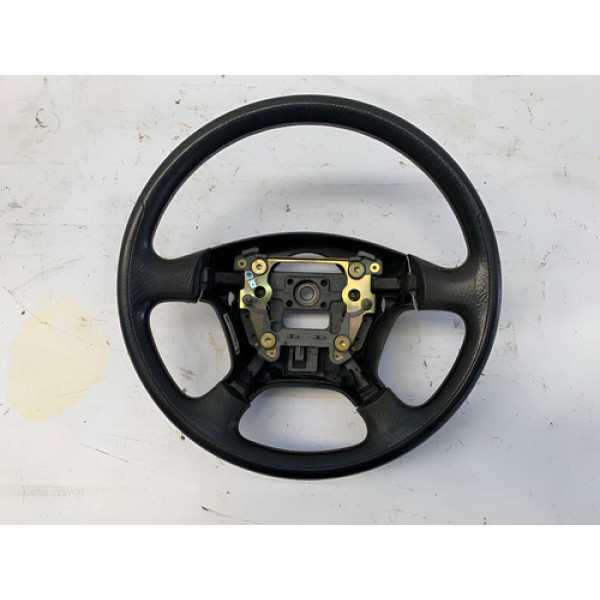 Volante Motorista Honda Civic 2001 2006 Detalhe