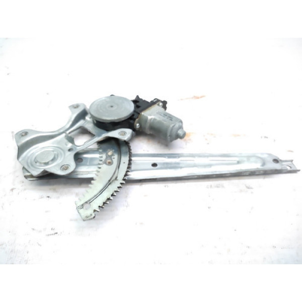 Máquina Vidro Elétrica Traseira Esquerda March 2015 2016