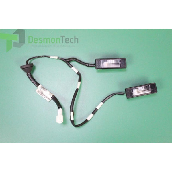 Luz De Placa Traseira Kicks 1.6 2019