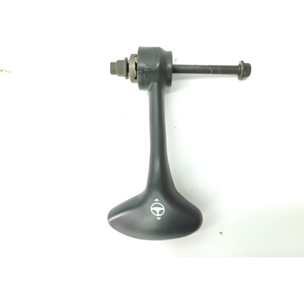 Alavanca Ajuste Volante Fiat Marea Brava 1998 2007