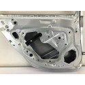 Porta Traseira Esquerda Gm Cruze 2016 2023 Sedan Detalhe Traseira Esquerda Prateado