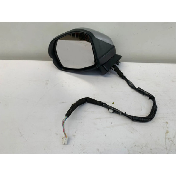 Retrovisor Eletrico Esquerdo Honda Hrv 1.5 Exl 2022 2025 Det