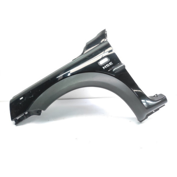 Para Lama Esquerdo Land Rover Freelander 1 2003 2007 Preto