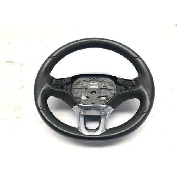 Volante Motorista Peugeot 208 2013 2016