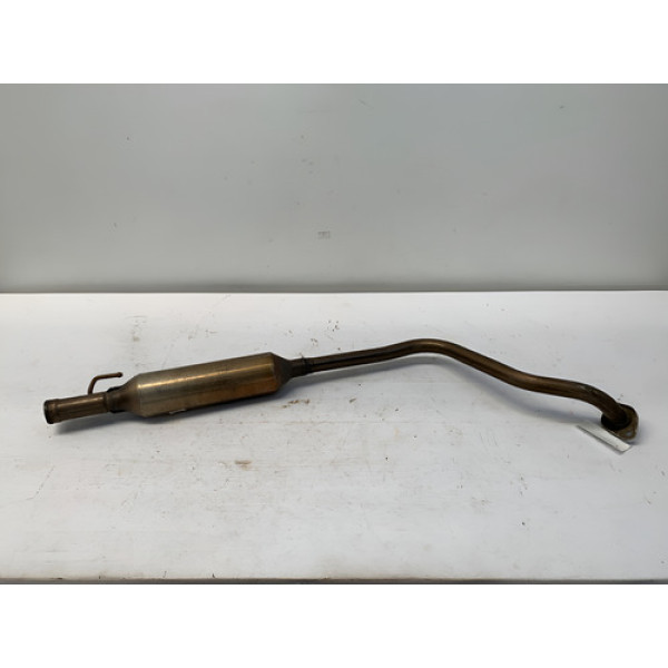 Intermediario Escapamento Nissan Kicks 1.6 2016 2020