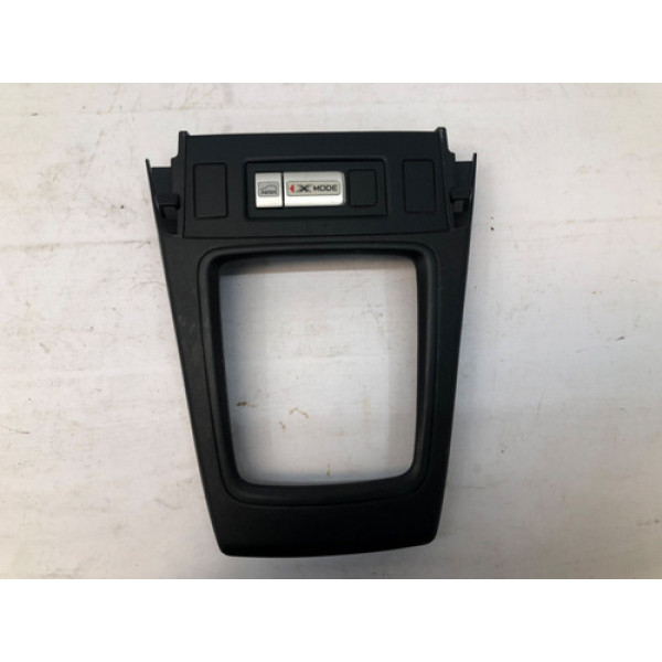 Moldura Alavanca Cambio Subaru Forester 2013 2018