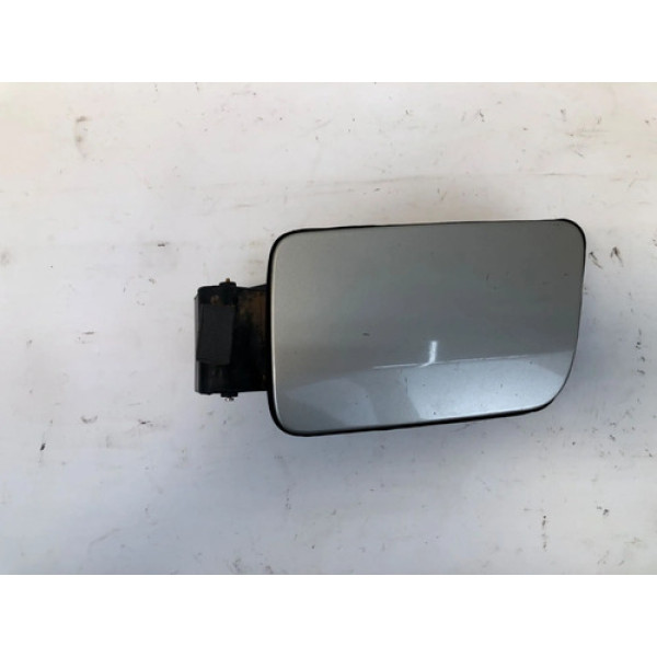 Portinhola Tanque Combustível Citroën C4 Pallas 2007 2013 Prateado 2007