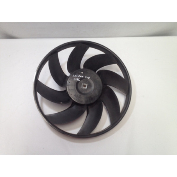 Ventoinha Do Radiador - Renault Laguna 2.0 8v