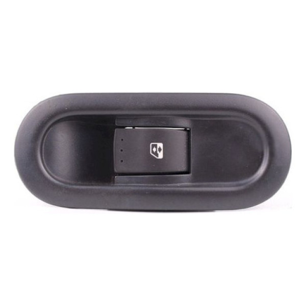 Botão Do Vidro Elétrico Da Porta Traseira Esquerda Renault D