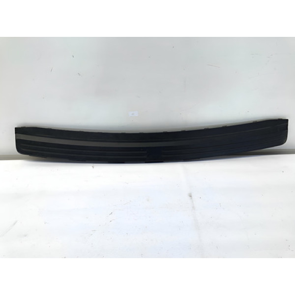 Acabamento Soleira Porta Malas Para Choque Freelander 2 Preto