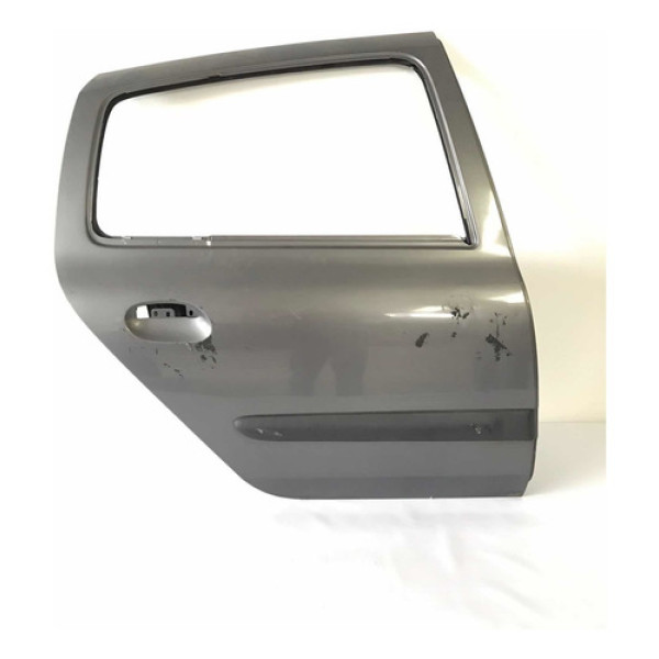 Porta Traseira Direita Renault Clio 2001 2011