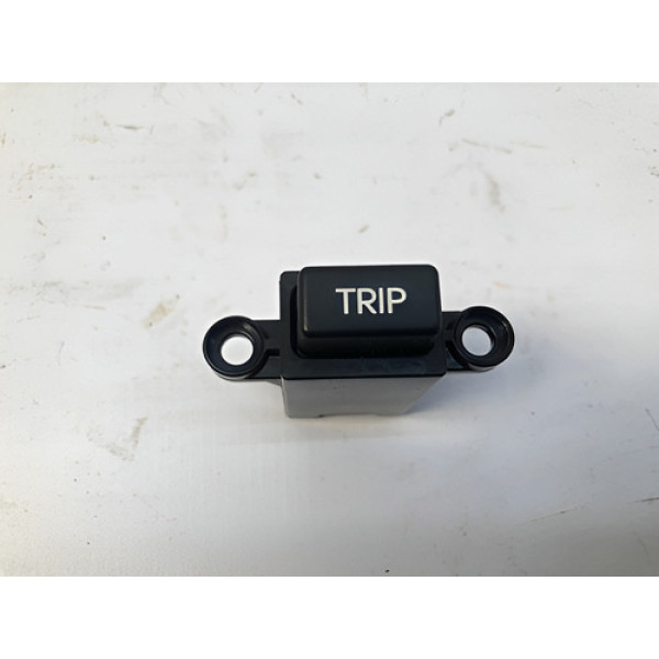 Botão Trip Painel Hyundai I30 2009 2012 Preto