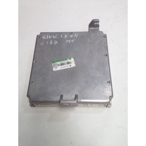 Modulo De Injeção Civic 1.7 Manual 2001 2006 37820-plm-k13