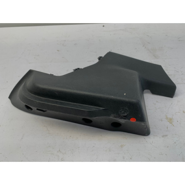 Suporte Tampão Bagagito Esquerdo C3 2013 2020 Det 96759176 Preto