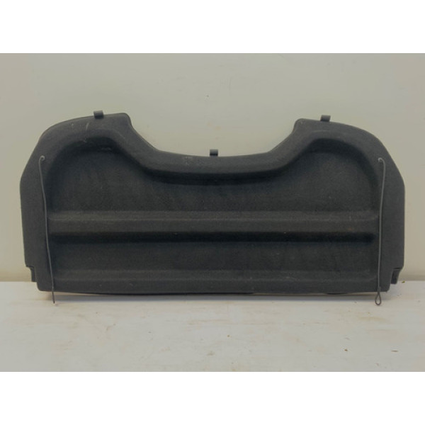 Tampão Bagagito Renault Kwid 2022 2025 Preto