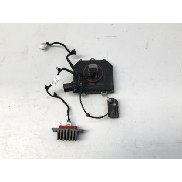 Kit Modulo Reator Farol Led Jeep Renegade 2018 2021