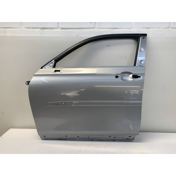 Porta Dianteira Esquerda Honda Hrv 2022 2025 Prata Dianteira Esquerda Prateado
