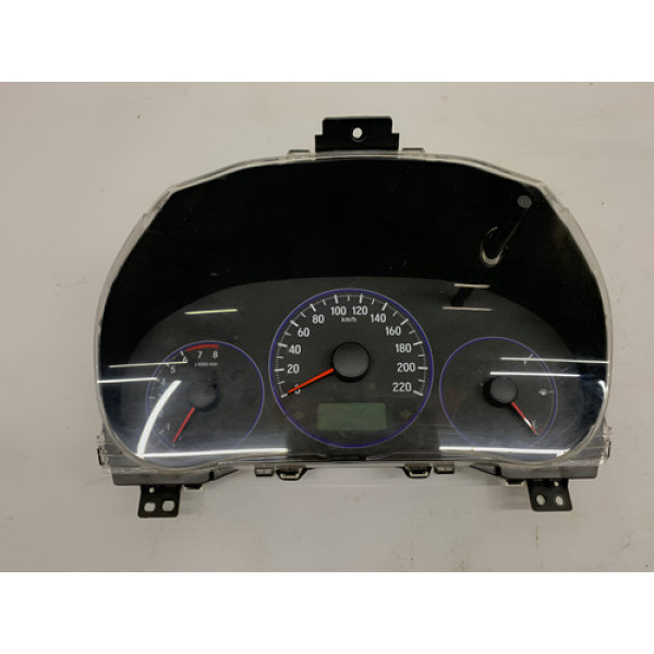 Painel Instrumentos Honda City Lx 1.5 At 2015 2017 Preto