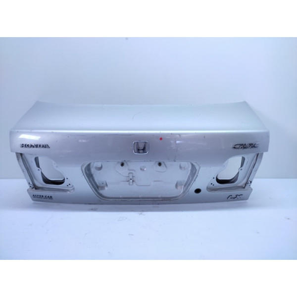 Tampa Traseira Civic 1999 2000 * Detalhe