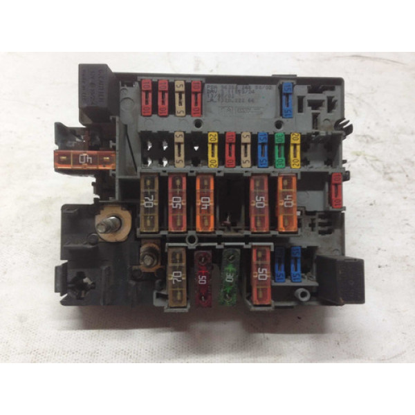 Caixa Fusível Interna Citröen Xsara Picasso 2.0 2001 2003