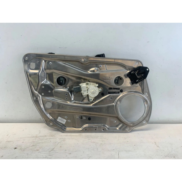 Maquina Vidro Dianteira Esquerda Mercedes C180 2011 2012