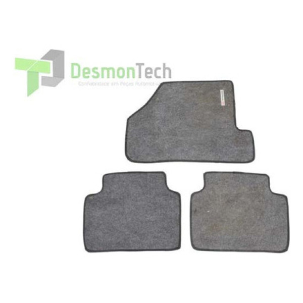 Jogo De Tapete De Carpete Sportage 2.0 2011