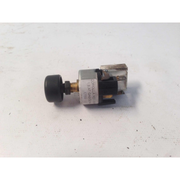 Botão Regulagem Luz Painel - Corolla 2000