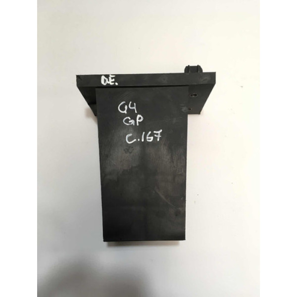 Ponteira Longarina Para Choque Esquerda - C4 Grand Picasso