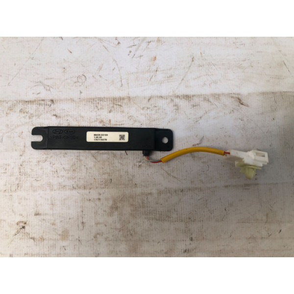 Sensor Antena Keyless New Tucson 2017 2021 95420d3100 Preto