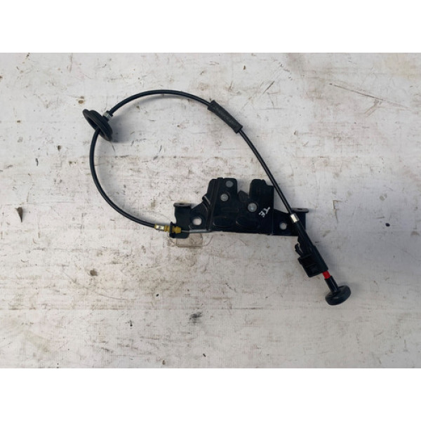 Trava Fechadura Traseira Esquerda Banco Kia Cerato 2009 2012 Preto