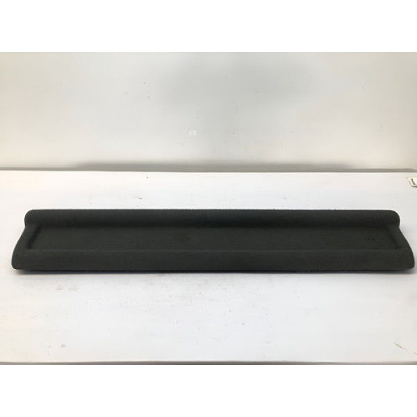 Tampa Retrátil Bagagito Porta Malas Renault Laguna Nevada Cinza-escuro