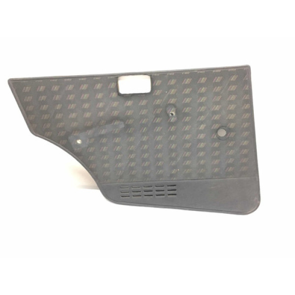 Forro Porta Traseiro Esquerdo Uno 4 Potas