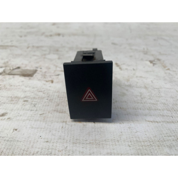 Botão Pisca Alerta Volkswagen Gol G3 1998 2005 377953235 Preto